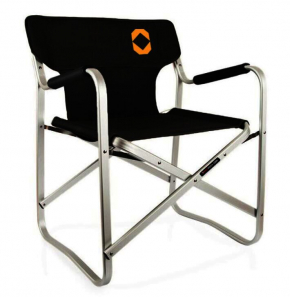 Öhlins directors chair new logo