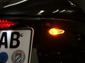 MotoGadget indicator m-blaze ice