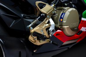 Bonamici rearset Ducati Panigale V2 2012-2024