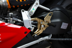 Bonamici rearset Ducati Panigale V2 2012-2024