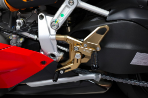 Bonamici rearset Ducati Panigale V2 2012-2024