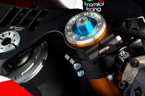 Bonamici top triple clamp Panigale V2 2020-2024