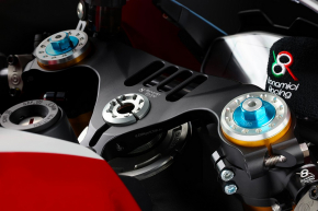 Bonamici top triple clamp Panigale V2 2020-2024