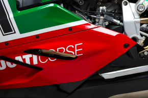 Bonamici Motorschutzcover Ducati Panigale V2 2020-2024