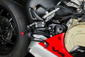 Bonamici rearset Panigale V4 -2024