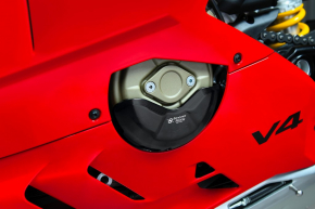 Bonamici Motorschutzcover Ducati Panigale V4 -2024