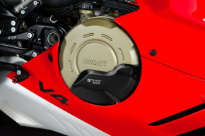 Bonamici Motorschutzcover Ducati Panigale V4 -2024