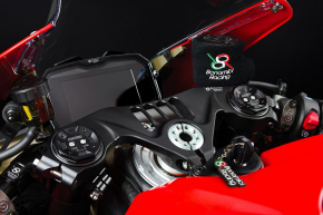 Bonamici top triple clamp Panigale V4 -2024