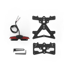 RIZOMA licence bracket multifit