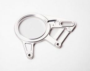 MotoCorse rear brake kit with 220 mm brake rotor