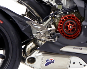 Moto Corse rearset for Panigale 899/ 959/ 1199/ 1299 / V2 2020-V2
