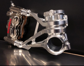 Moto Corse radiale Gabelfüße 108 mm für Panigale 1199S/ 1299S/ V4S/ STF V4