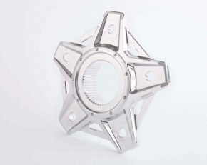 Motocorse - MV Agusta F4/B4 and F3/B3 sprocket carrier new design